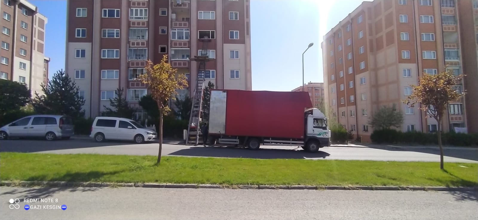 sivas nakliyat firması