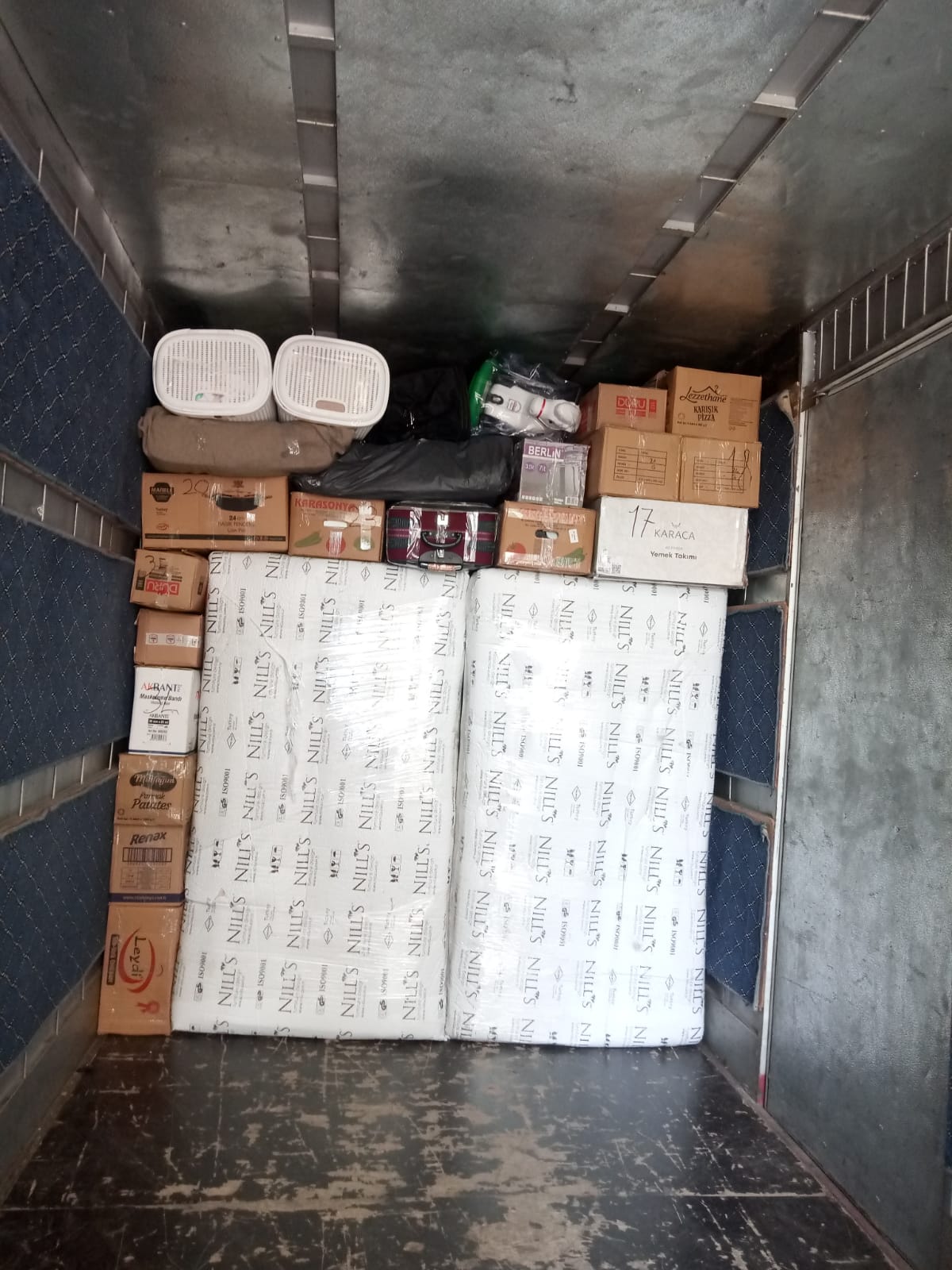 SİVAS GAZİ NAKLİYAT	