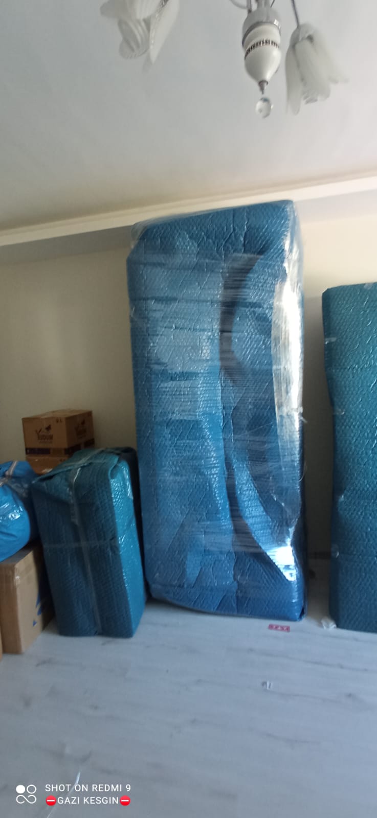 SİVAS GAZİ NAKLİYAT