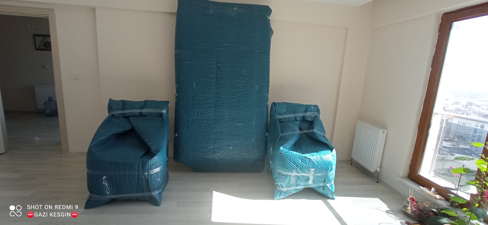 SİVAS GAZİ NAKLİYAT