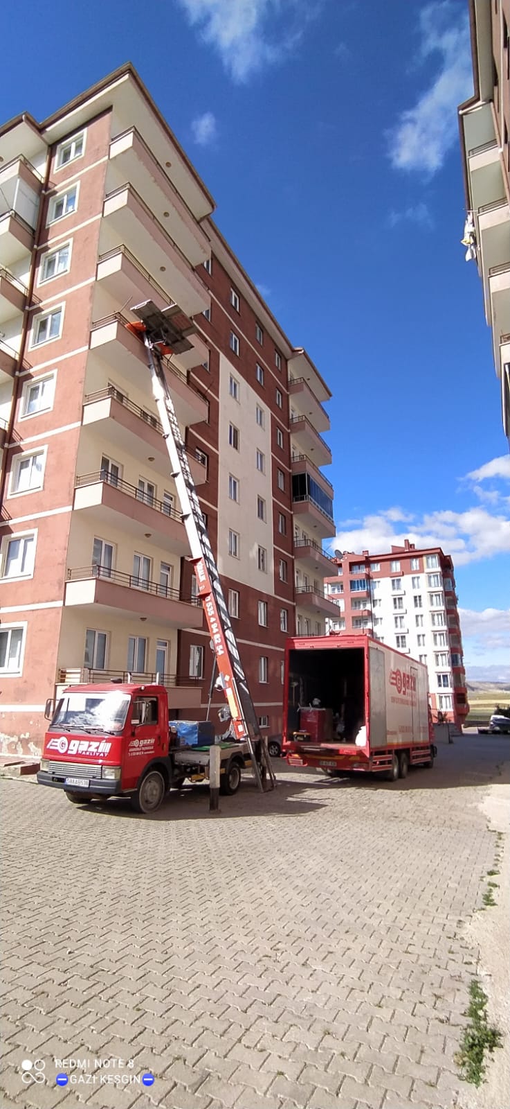 SİVAS GAZİ NAKLİYAT