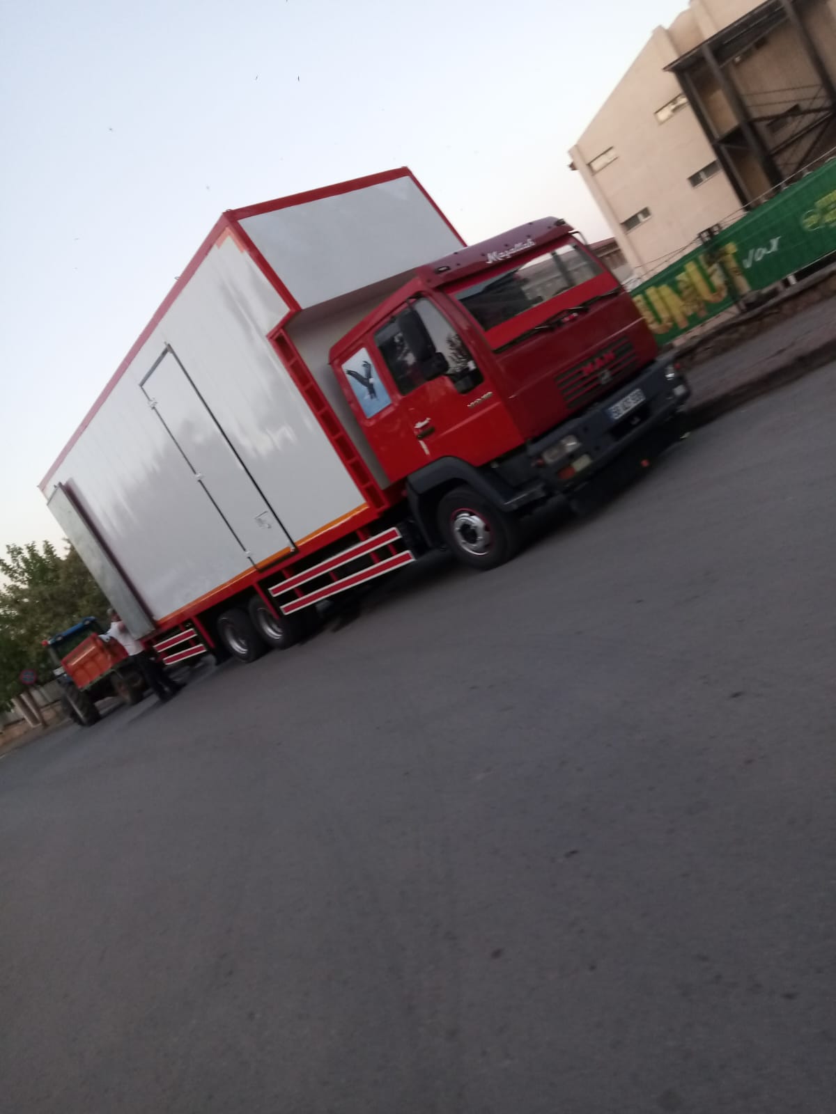 SİVAS GAZİ NAKLİYAT	